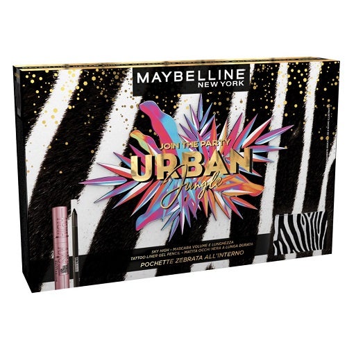 MAYBELLINE NY COF URBAN JU S/T-1