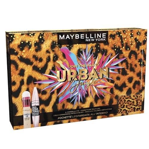MAYBELLINE NY COF URBAN JU 1/C-1