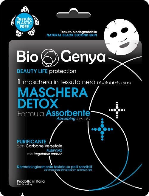 BIOGENYA MASCHERA MONO DETOX-2