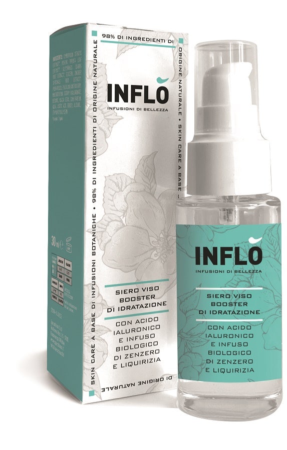 Specchiasol Inflò Siero Viso Booster Idratazione 30ml-1