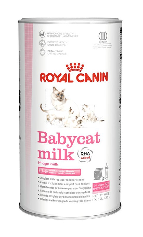 Royal Canin Babycat Milk Alimento Completo Per Gattini 300g-1