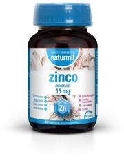ZINCO PICOLINATO 15MG 60CPR-1