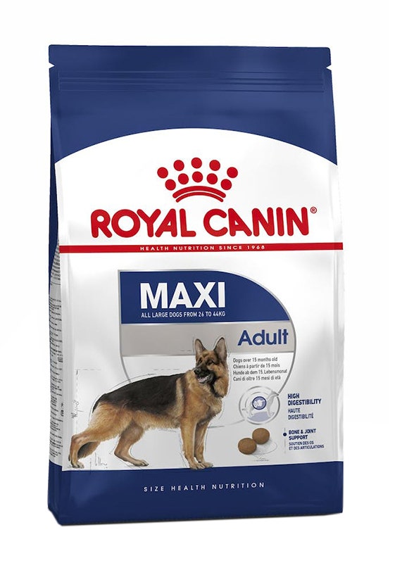 Royal Canin Maxi Adult Crocchette Per Cani Adulti Taglia Grande Sacco 10kg-1