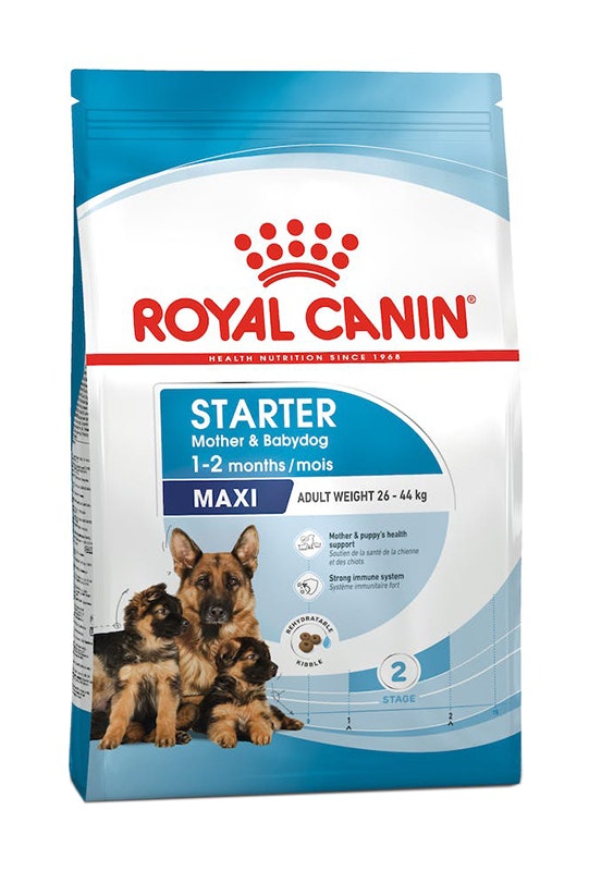 Royal Canin Starter Mother&Babydog Crocchette Per Cagne E Cuccioli Taglia Piccola Sacco 15Kg-1