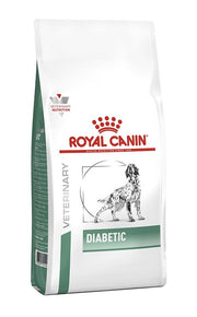 Royal Canin Veterinary Formula Diabetic Cibo Secco Per Cani 7kg-1