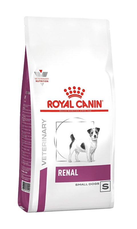 VHN DOG SMALL RENAL 500G-1