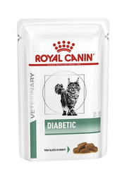 VHN W CAT DIABETIC 12X85G-1