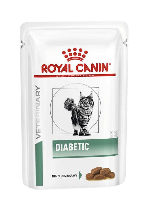 VHN W CAT DIABETIC 12X85G-2