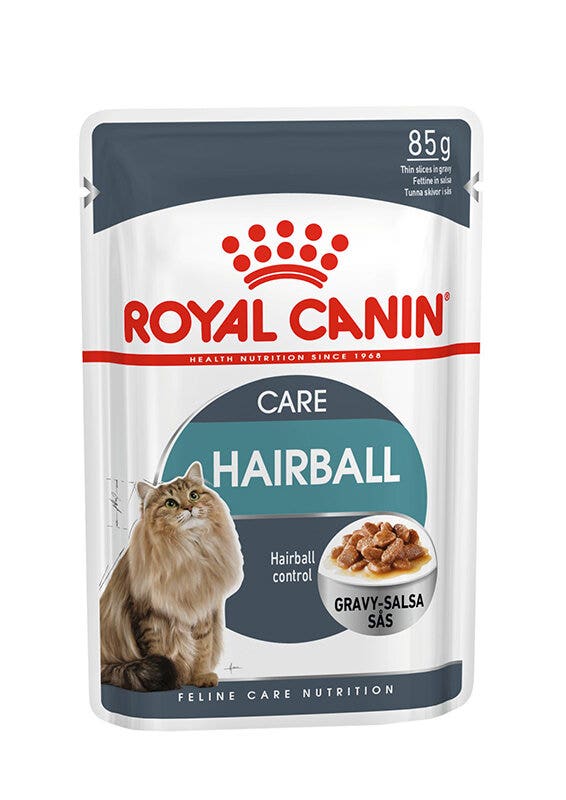 Royal Canin Hairball Care Fettine In Salsa Per Gatti 85g-2