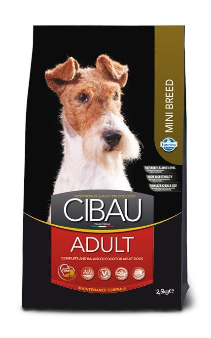 CIBAU ADULT MINI BREED 2,5KG-2