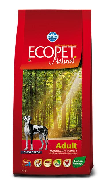 ECOPET NATURAL ADULT MAXI 12KG-2