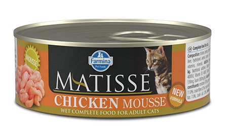 MATISSE POLLO 85G-1