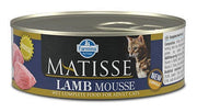 Matisse Cat Lamb Mousse Per Gatti Adulti 300g-1