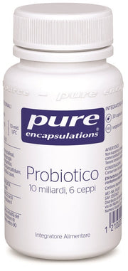 PURE ENCAPSUL PROBIOTICO 30CPS-1