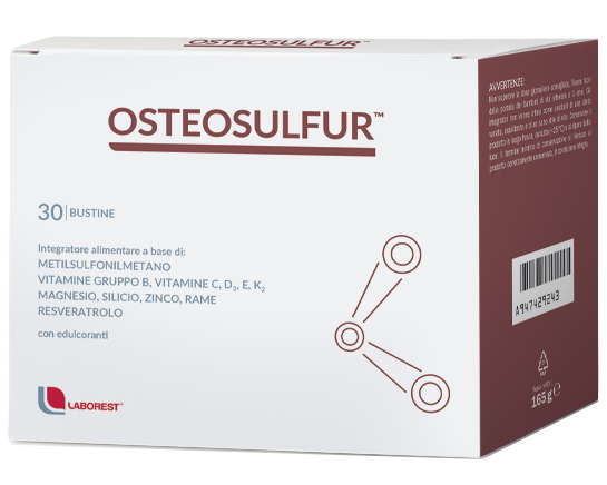 Osteosulfur 30 Bustine-1