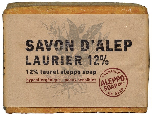 SAPONE ALEPPO 12% 200G-1