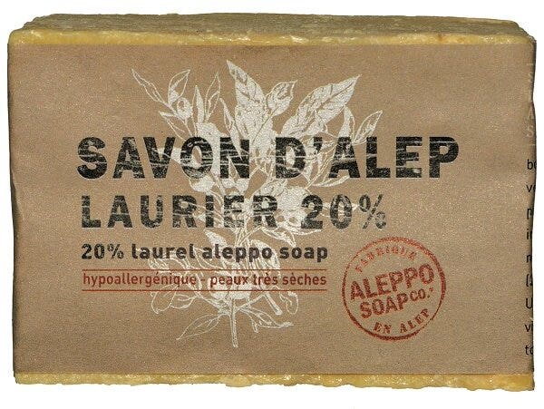 SAPONE ALEPPO 20% 200G-2