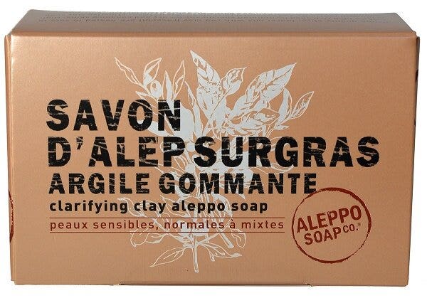 SAPONE ALEPPO SURGRAS ARGIL-2