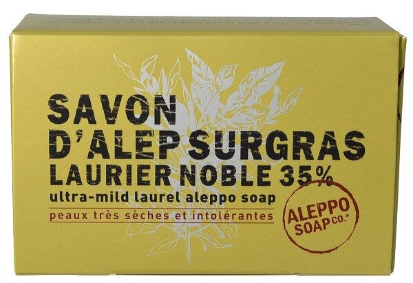 SAPONE ALEPPO ULTRA MILD 35%-2