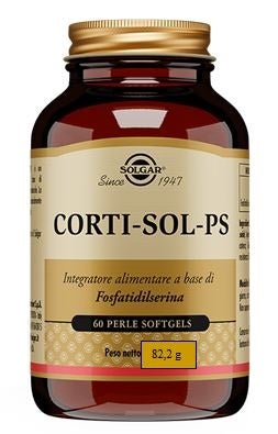 Solgar Corti-Sol-Ps 60 Perle Softgels-1