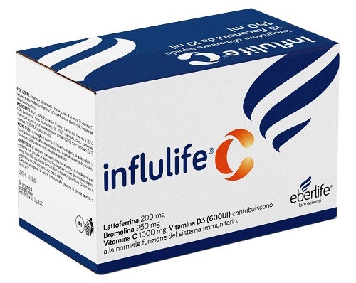 Influlife C 15 Flaconcini-1