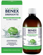 Erboristeria Magentina Natural Benex Drenante 500ml-1