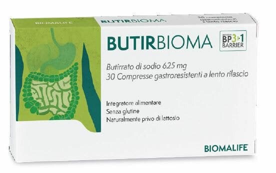 Butirbioma 30 Compresse-2