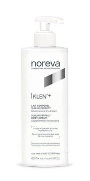 Iklen + Latte Corpo 400ml-2