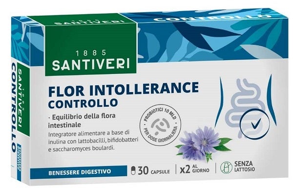 FLOR INTOLLERANCE CONTROL30CPS-1
