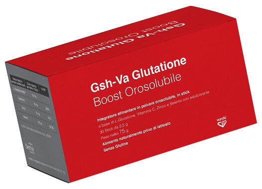 Ghs-Va Glutatione Boost Orosolubile 30 Stick-2
