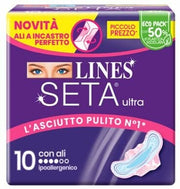 LINES SETA ULTRA ALI DWCT 10PZ-2
