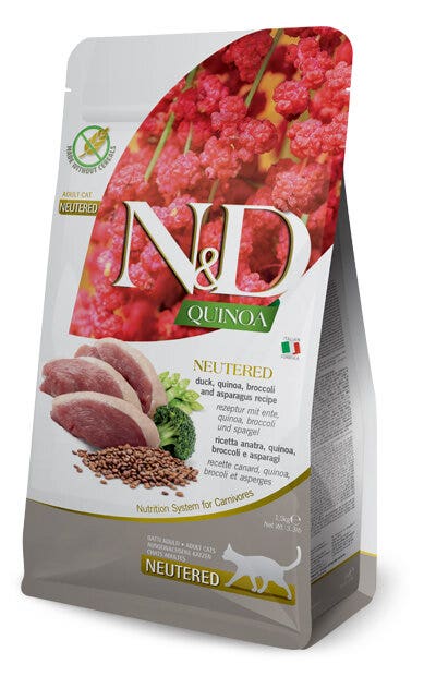 N&D QUI CAT DUCK B/A N AD 5KG-2