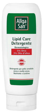 AllgaSan Detergente Lipid Care Per Pelle Secca 200ml-1