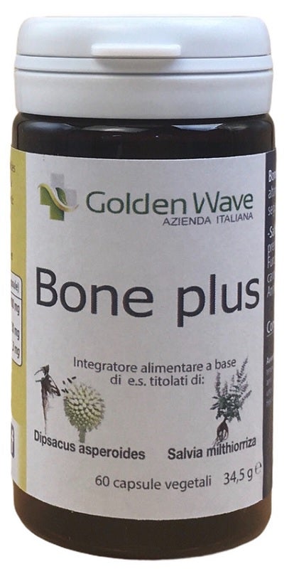 BONE PLUS 60CPS-1