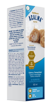 Vetnova Acalma Cats Spray 60ml-1