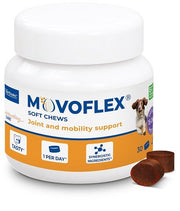 Vibrac Movoflex Soft Chews Per Cani Taglia M 30 Compresse Masticabili-1