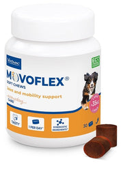 Vibrac Movoflex Soft Chews Per Cani Taglia L 30 Compresse Masticabili-1