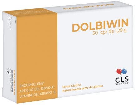 Dolbiwin 30 Compresse-1