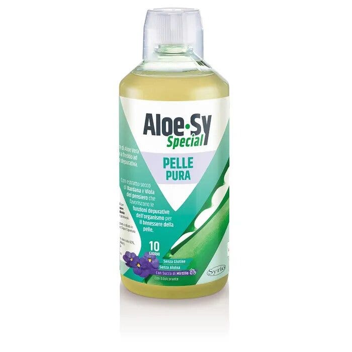 Aloe-Sy Special Pelle Pura 500ml-2