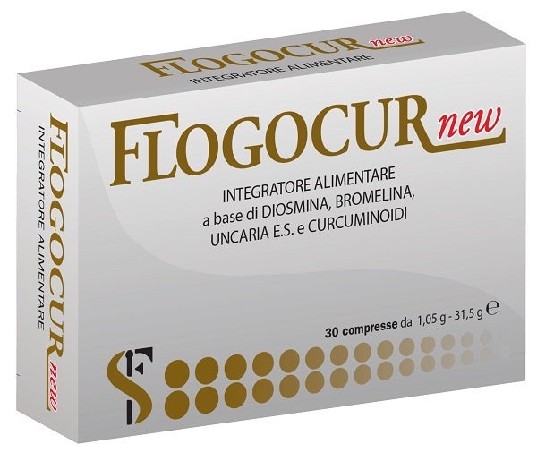 FLOGOCUR NEW 30CPR-1