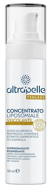 Altrapelle Tenless Concentrato Liposomiale Veicolante 50ml-1
