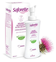 Boiron Saforelle Mousse Detergente Ultra Delicata 250ml-1