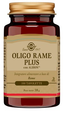 OLIGO RAME PLUS 100CPR-1