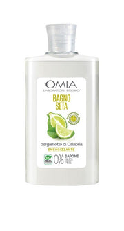 Omia Bagno Seta Bergamotto Di Calabria 400ml-1