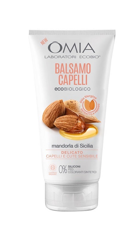 Omia Balsamo Capelli Mandorla Di Sicilia 180ml-1