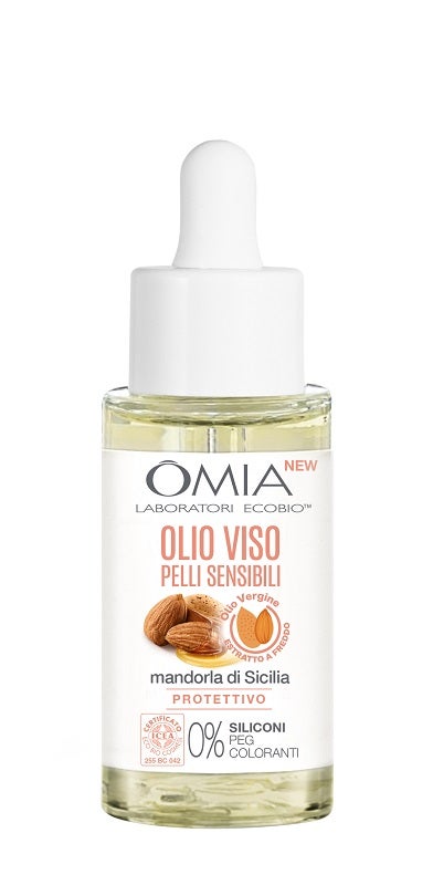 Omia Olio Viso Mandorla Di Sicilia 30ml-1