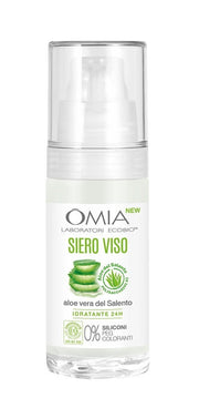 Omia Siero Viso Aloe Del Salento 30ml-1