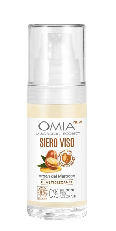 Omia Siero Viso Argan Del Marocco 30ml-1