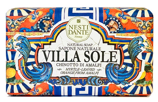 Villa Sole Sapone Naturale Chinotto Di Amalfi 250g-1