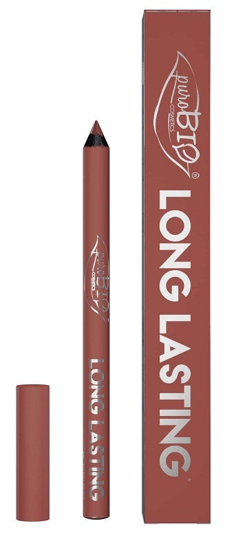 Purobio Cosmetics Matita Labbra Long Lasting 0.8 Nude 1,1g-1